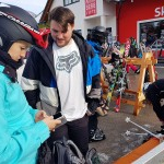 JuMaJo Schiwochenende 2018